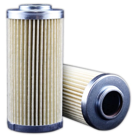 Hydraulic Filter, Replaces FILTER MART 334453, Pressure Line, 10 Micron, Outside-In